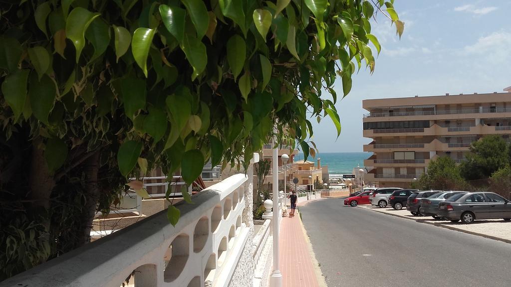 Apartamento Cervantes Guardamar del Segura Exteriör bild