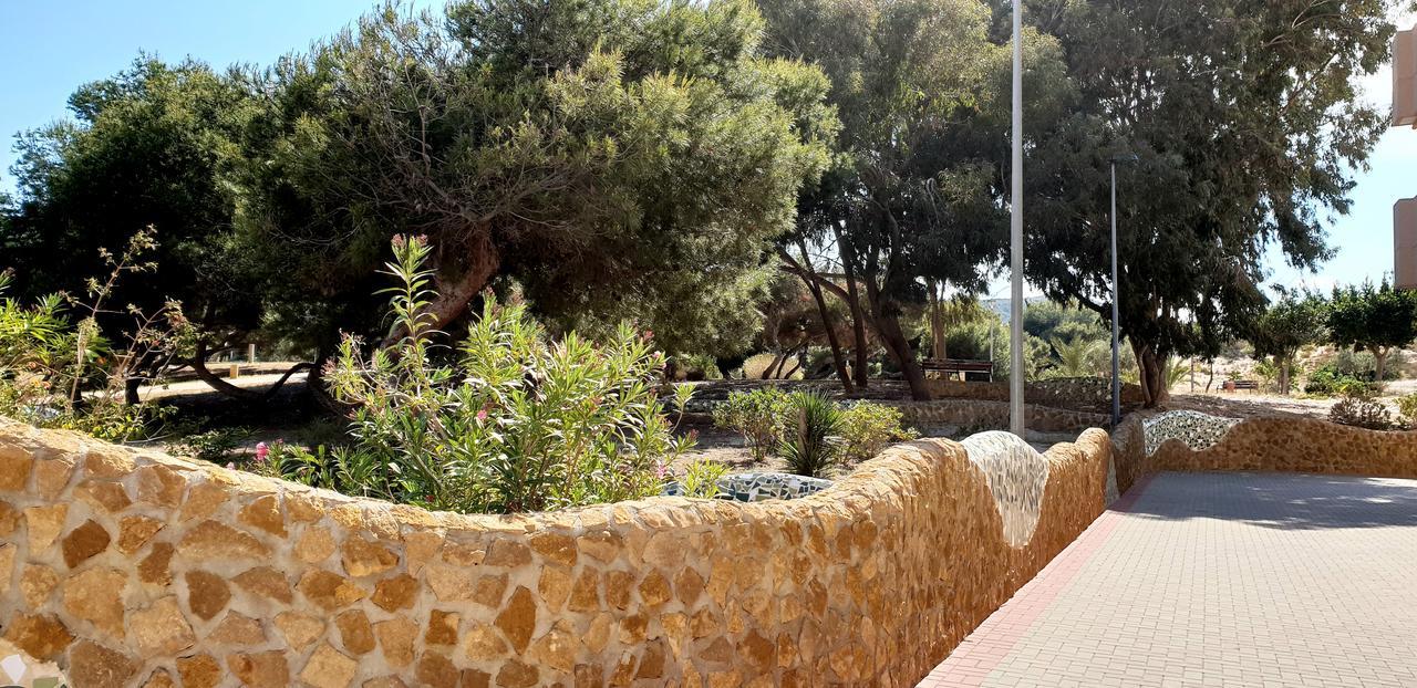 Apartamento Cervantes Guardamar del Segura Exteriör bild