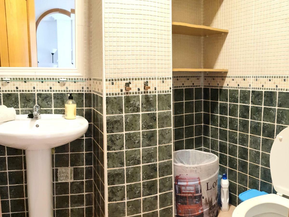Apartamento Cervantes Guardamar del Segura Exteriör bild