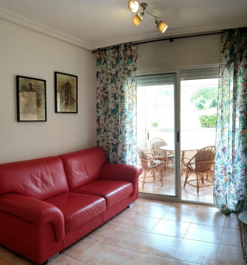 Apartamento Cervantes Guardamar del Segura Exteriör bild
