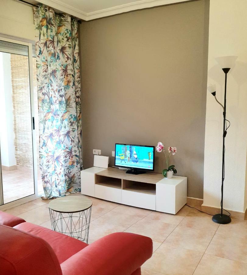 Apartamento Cervantes Guardamar del Segura Exteriör bild