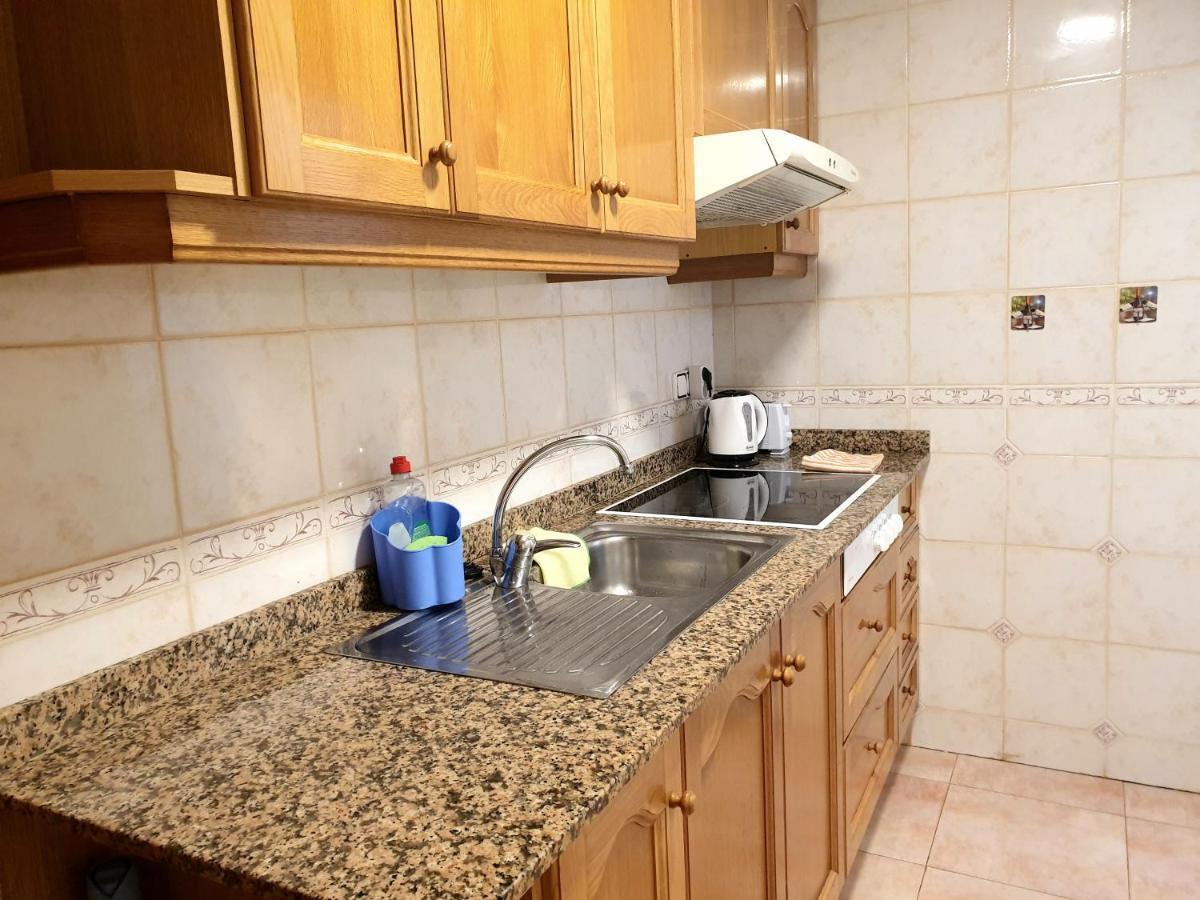Apartamento Cervantes Guardamar del Segura Exteriör bild