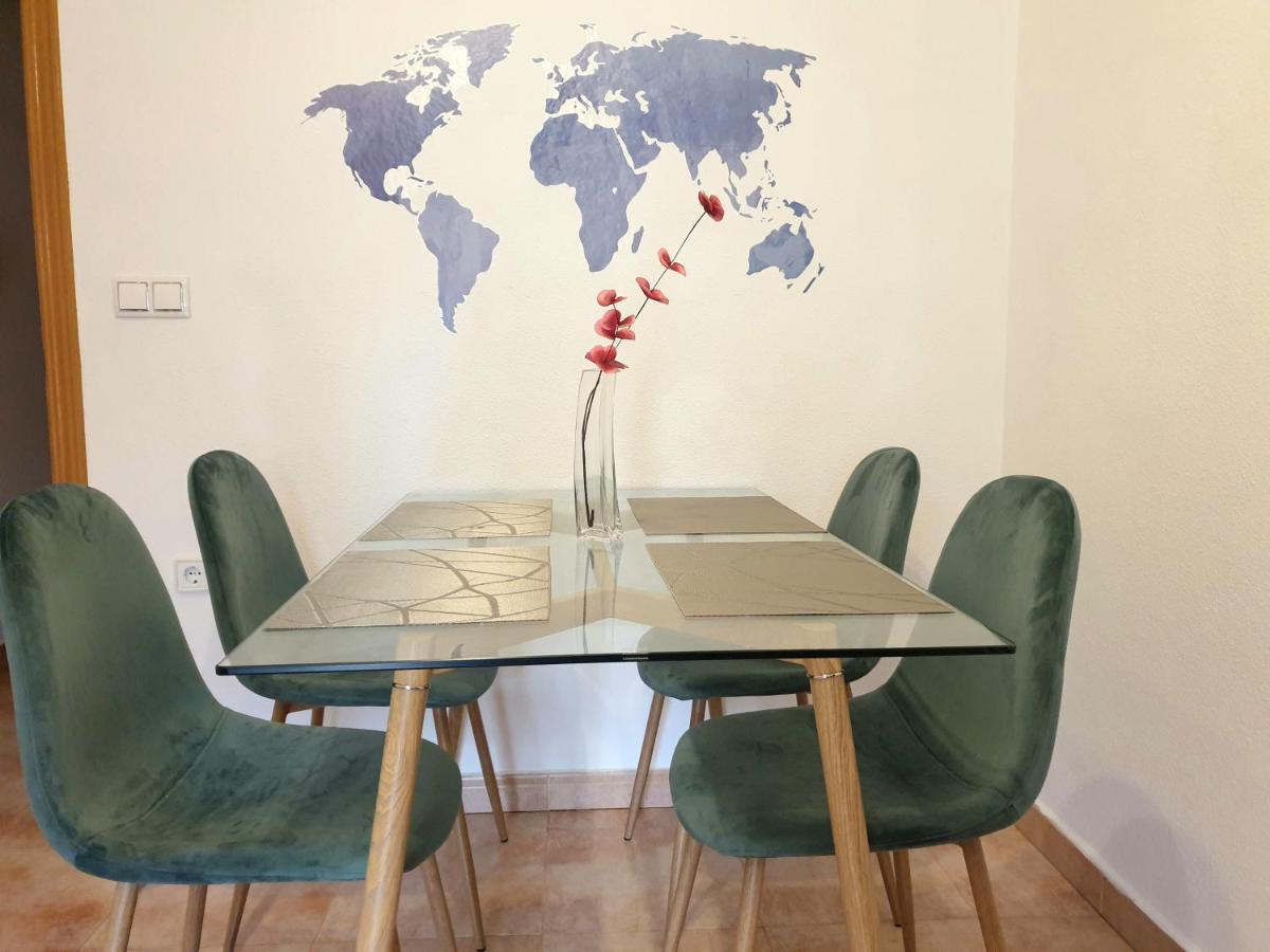 Apartamento Cervantes Guardamar del Segura Exteriör bild
